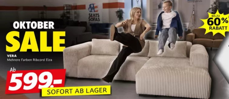Seats and Sofas Katalog | Oktober Sale! | 2026-10-08T00:00:00.000Z - 2026-10-31T00:00:00.000Z