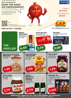 CAP Markt Katalog in Karlsruhe | Top-Angebote für alle Schnäppchenjäger | 2026-10-12T00:00:00.000Z - 2026-10-17T00:00:00.000Z