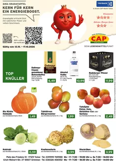 CAP Markt Katalog in St Ingbert | Exklusive Deals für unsere Kunden | 2026-10-12T00:00:00.000Z - 2026-10-17T00:00:00.000Z