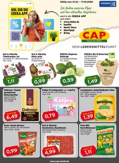 CAP Markt Katalog in Karlsruhe | Tolles Angebot für alle Kunden | 2026-10-12T00:00:00.000Z - 2026-10-17T00:00:00.000Z