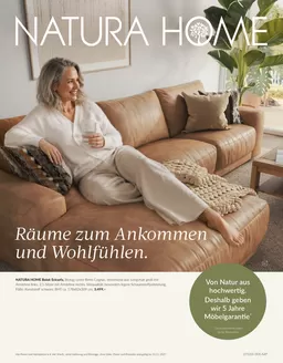 Hofmeister Katalog | Natura Home | 2026-10-09T00:00:00.000Z - 2027-01-31T00:00:00.000Z