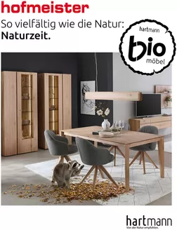Hofmeister Katalog | Hartmann | 2026-10-09T00:00:00.000Z - 2026-10-21T00:00:00.000Z