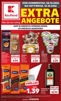 Kaufland Katalog in Dieburg | Kaufland flugblatt | 2026-10-08T00:00:00.000Z - 2026-10-14T00:00:00.000Z
