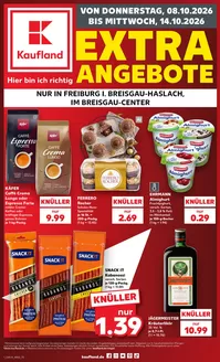 Kaufland Katalog in Müllheim | Kaufland flugblatt | 2026-10-08T00:00:00.000Z - 2026-10-14T00:00:00.000Z