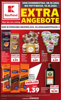 Kaufland Katalog in Garching | Kaufland flugblatt | 2026-10-08T00:00:00.000Z - 2026-10-14T00:00:00.000Z