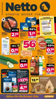 Netto Prospekt in Freiberg | Netto Prospekt KW 43 | 2026-10-19T00:00:00.000Z - 2026-10-24T00:00:00.000Z
