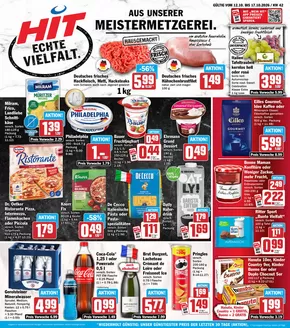 Hit Markt Katalog | Attraktive Sonderangebote für alle | 2026-10-12T00:00:00.000Z - 2026-10-17T00:00:00.000Z