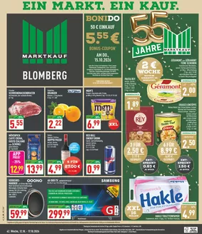 Marktkauf Katalog in Talheim (Heilbronn) | Aktuelle Sonderaktionen | 2026-10-12T00:00:00.000Z - 2026-10-17T00:00:00.000Z