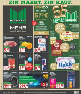 Marktkauf Katalog | Unsere besten Schnäppchen | 2026-10-12T00:00:00.000Z - 2026-10-17T00:00:00.000Z