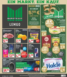 Marktkauf Katalog | Große Auswahl an Angeboten | 2026-10-12T00:00:00.000Z - 2026-10-17T00:00:00.000Z
