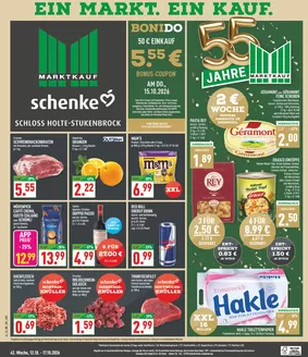 Marktkauf Katalog | Top-Deals und Rabatte | 2026-10-12T00:00:00.000Z - 2026-10-17T00:00:00.000Z