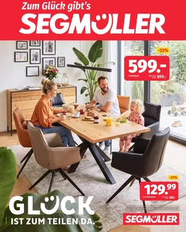 Segmüller Prospekt in Leidersbach | Attraktive Angebote entdecken | 2026-10-12T00:00:00.000Z - 2026-10-17T00:00:00.000Z