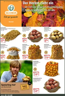 Globus Katalog | Aktuelle Angebote Neustadt a.d. Weinstraße | 2026-10-12T00:00:00.000Z - 2026-10-17T00:00:00.000Z