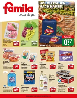 famila Katalog | famila flugblatt | 2026-10-12T00:00:00.000Z - 2026-10-17T00:00:00.000Z