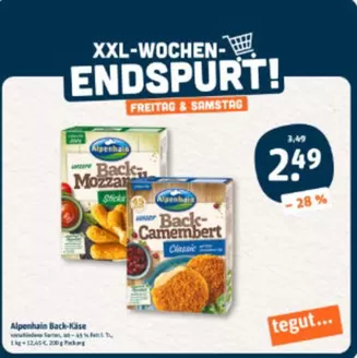 basic Prospekt | XXL-WOCHEN ENDSPURT! | 2026-10-13T00:00:00.000Z - 2026-10-18T00:00:00.000Z