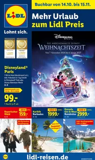 Lidl Katalog | 14.10.2026 - 15.11.2026 | 2026-10-15T00:00:00.000Z - 2026-11-15T00:00:00.000Z
