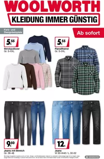 Woolworth Katalog in Grabow | WW KeyItems Katalog 181x287mm DE | 2026-10-15T00:00:00.000Z - 2026-10-18T00:00:00.000Z