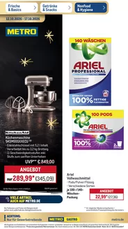 Metro Katalog | NonFood-Angebote | 2026-10-15T00:00:00.000Z - 2026-10-17T00:00:00.000Z