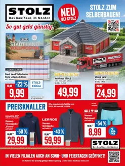 Stolz Katalog in Grabow | So Gut Geht Gunstig!!!!! | 2026-10-15T00:00:00.000Z - 2026-10-18T00:00:00.000Z