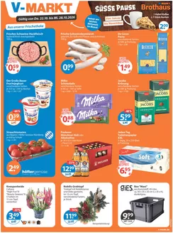 V Markt Katalog | Tolles Angebot für alle Kunden | 2026-10-22T00:00:00.000Z - 2026-10-28T00:00:00.000Z