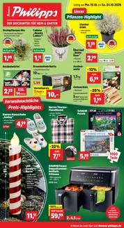 Thomas Philipps Prospekt in Karlsruhe | Oktober 3 KW 43 DE digitale ausgabe 150dpi einzelseiten | 2026-10-19T00:00:00.000Z - 2026-10-24T00:00:00.000Z