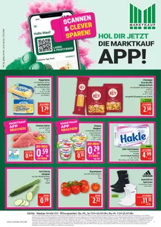 Marktkauf Prospekt in Schlettau | Marktkauf flugblatt | 2026-10-16T00:00:00.000Z - 2026-10-17T00:00:00.000Z