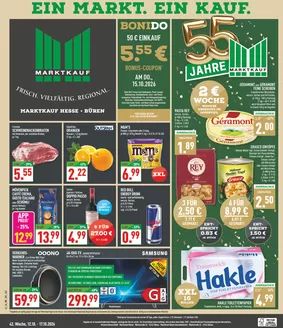 Marktkauf Katalog in Borchen | Top-Deals für alle Kunden | 2026-10-12T00:00:00.000Z - 2026-10-17T00:00:00.000Z