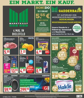 Marktkauf Katalog in Löhne | Exklusive Deals für unsere Kunden | 2026-10-12T00:00:00.000Z - 2026-10-17T00:00:00.000Z