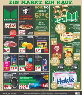 Marktkauf Katalog in Breckerfeld | Top-Deals und Rabatte | 2026-10-12T00:00:00.000Z - 2026-10-17T00:00:00.000Z