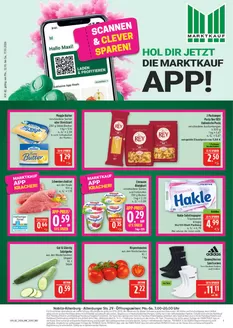 Marktkauf Katalog in Crimmitschau | Exklusive Deals und Schnäppchen | 2026-10-12T00:00:00.000Z - 2026-10-17T00:00:00.000Z