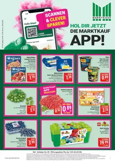 Marktkauf Katalog in Selbitz | Marktkauf flugblatt | 2026-10-19T00:00:00.000Z - 2026-10-24T00:00:00.000Z