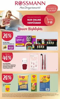 Rossmann Katalog in Tuningen | Exklusive Deals und Schnäppchen | 2026-10-19T00:00:00.000Z - 2026-10-30T00:00:00.000Z