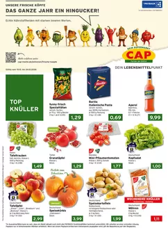 CAP Markt Katalog | Große Auswahl an Angeboten | 2026-10-19T00:00:00.000Z - 2026-10-24T00:00:00.000Z