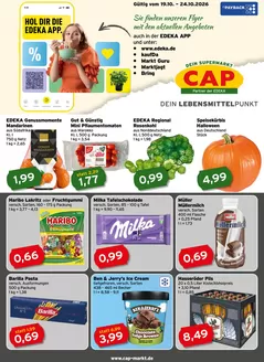 CAP Markt Katalog | Attraktive Angebote entdecken | 2026-10-19T00:00:00.000Z - 2026-10-24T00:00:00.000Z