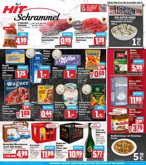 Hit Markt Katalog | Attraktive Angebote entdecken | 2026-10-19T00:00:00.000Z - 2026-10-24T00:00:00.000Z