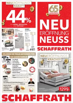 Schaffrath Katalog | Schaffrath WOW NEOE NE -2 V2 | 2026-10-17T00:00:00.000Z - 2026-10-31T00:00:00.000Z