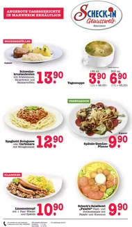 Scheck-in-Center Katalog | Top-Deals für alle Kunden | 2026-10-19T00:00:00.000Z - 2026-10-23T00:00:00.000Z