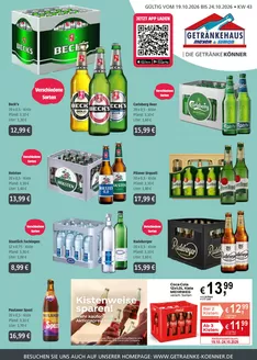 Getränkehaus Katalog in Ostercappeln | MUS M S GetrC3A4nkehaus KW43 19.10.2026 25.10.2026 | 2026-10-19T00:00:00.000Z - 2026-10-24T00:00:00.000Z