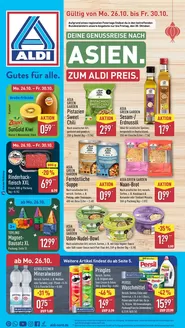 Aldi Nord Katalog in Hermeskeil | Top-Deals für alle Kunden | 2026-10-26T00:00:00.000Z - 2026-10-30T00:00:00.000Z