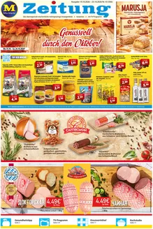 Mix Markt Katalog in Hayingen | Mmz aktuell | 2026-10-19T00:00:00.000Z - 2026-10-25T00:00:00.000Z
