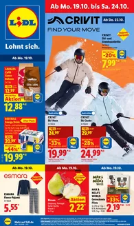 Lidl Katalog in Planegg | 19.10.2026 24.10.2026 | 2026-10-19T00:00:00.000Z - 2026-10-24T00:00:00.000Z