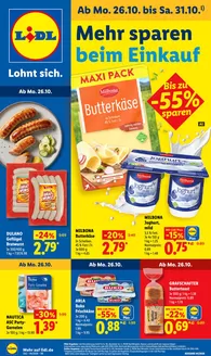 Lidl Katalog in Umpferstedt | 26.10.2026 31.10.2026 | 2026-10-26T00:00:00.000Z - 2026-10-31T00:00:00.000Z