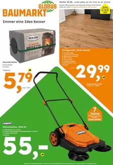 Globus Baumarkt Katalog | Globus Baumarkt Prospekt | 2026-10-19T00:00:00.000Z - 2026-10-24T00:00:00.000Z