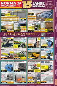 Norma Katalog | NORMA24 Prospektbeilage Gültig ab Mo 19.10.2026 | 2026-10-23T00:00:00.000Z - 2026-10-24T00:00:00.000Z