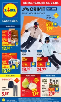 Lidl Katalog in Benshausen | 19.10.2026 24.10.2026 | 2026-10-20T00:00:00.000Z - 2026-10-24T00:00:00.000Z
