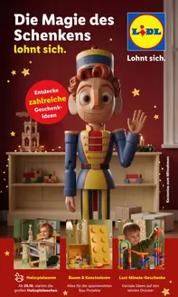 Lidl Katalog | Entdecke zahlreiche Geschenkideen | 2026-10-20T00:00:00.000Z - 2026-12-31T00:00:00.000Z