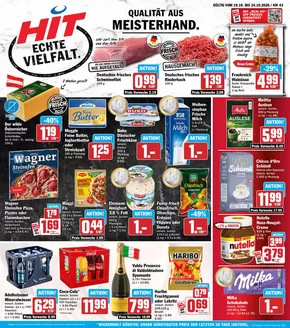 Hit Markt Katalog | Hit Markt flugblatt | 2026-10-20T00:00:00.000Z - 2026-10-24T00:00:00.000Z