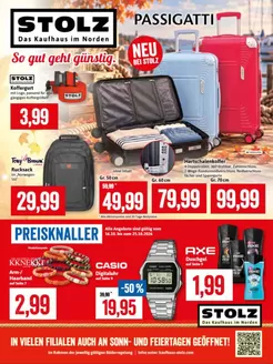 Stolz Katalog | So Gut Geht Gunstig! | 2026-10-20T00:00:00.000Z - 2026-10-25T00:00:00.000Z