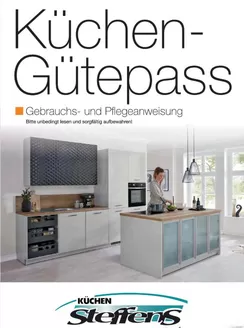 Möbel Steffens Katalog | Kuchen Gutepass | 2026-10-20T00:00:00.000Z - 2026-12-31T00:00:00.000Z