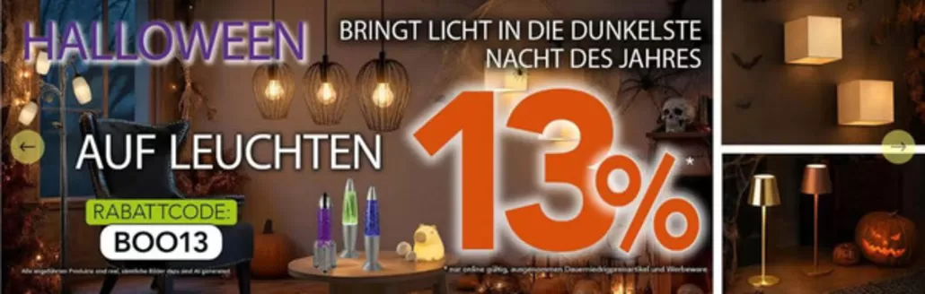 Möbel Braun Katalog | Hallooween | 2026-10-20T00:00:00.000Z - 2026-10-31T00:00:00.000Z